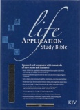 KJV Life Application Study Bible